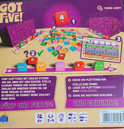 Got Five