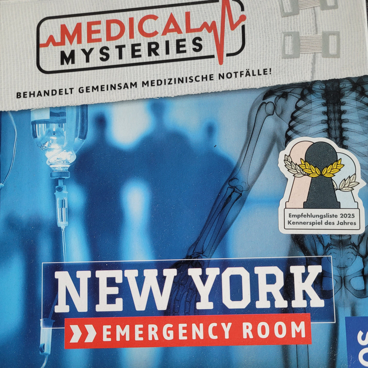 Medical Mysteries - New York