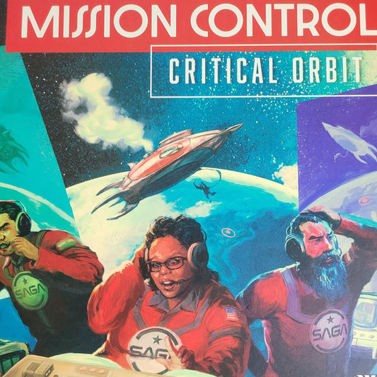 Mission Control