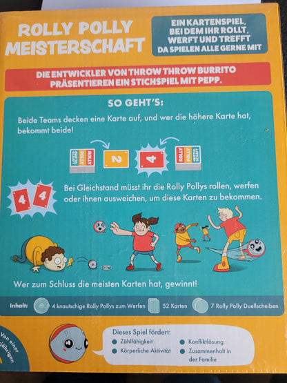 Rolly Polly Meisterschaft