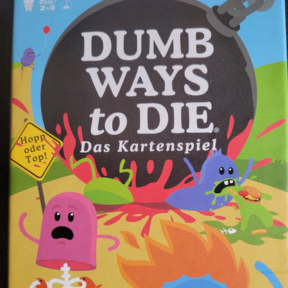Dumb Ways to Die