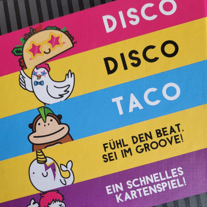 Disco Disco Taco
