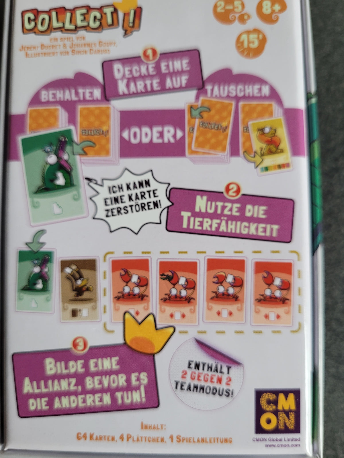 Collect