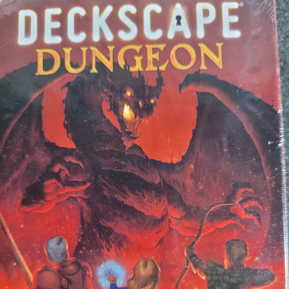 Deckscape Dungeon