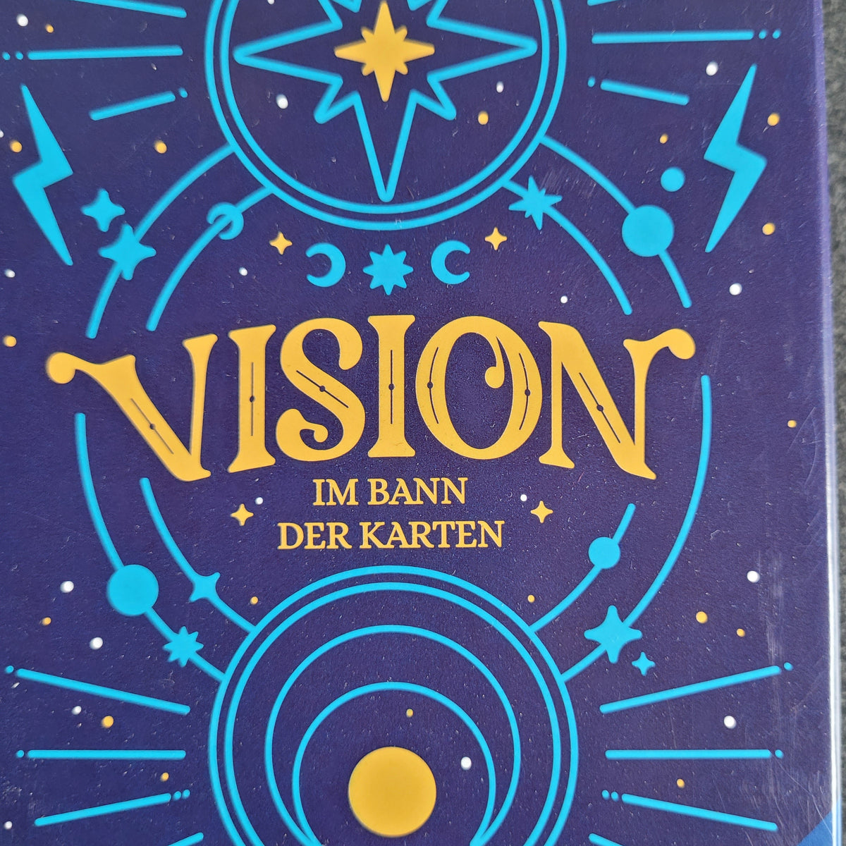 Vision - Im Bann der Karten