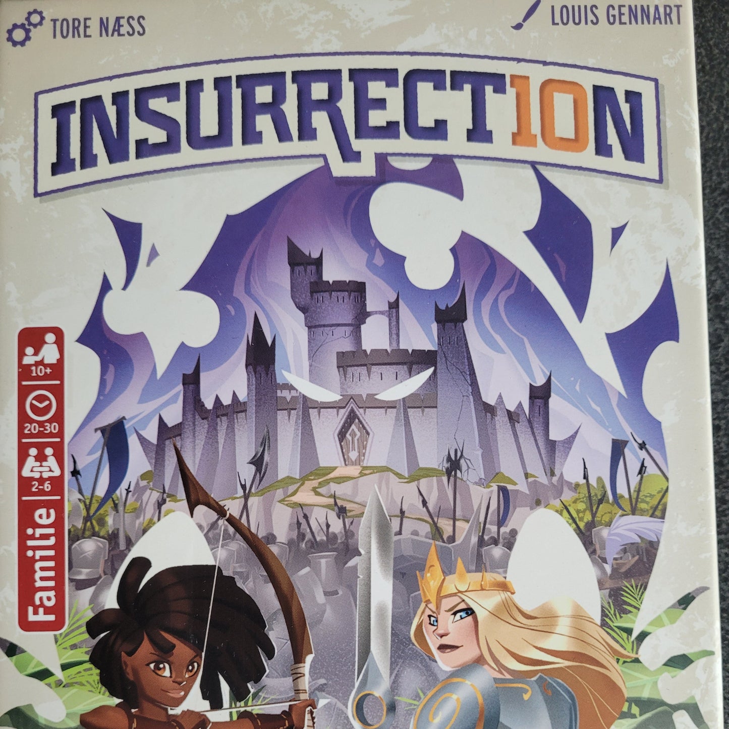Insurrection