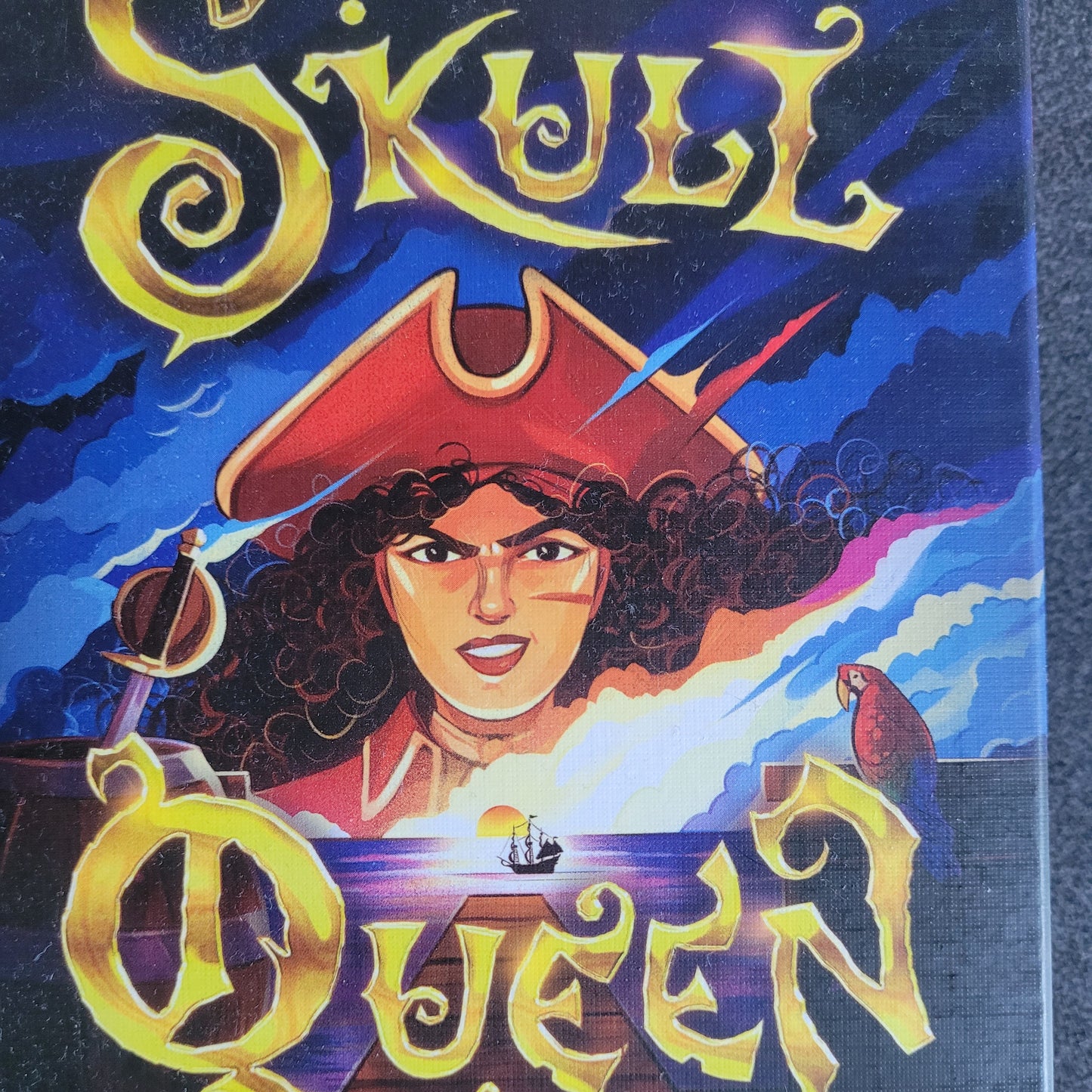 Skull Queen