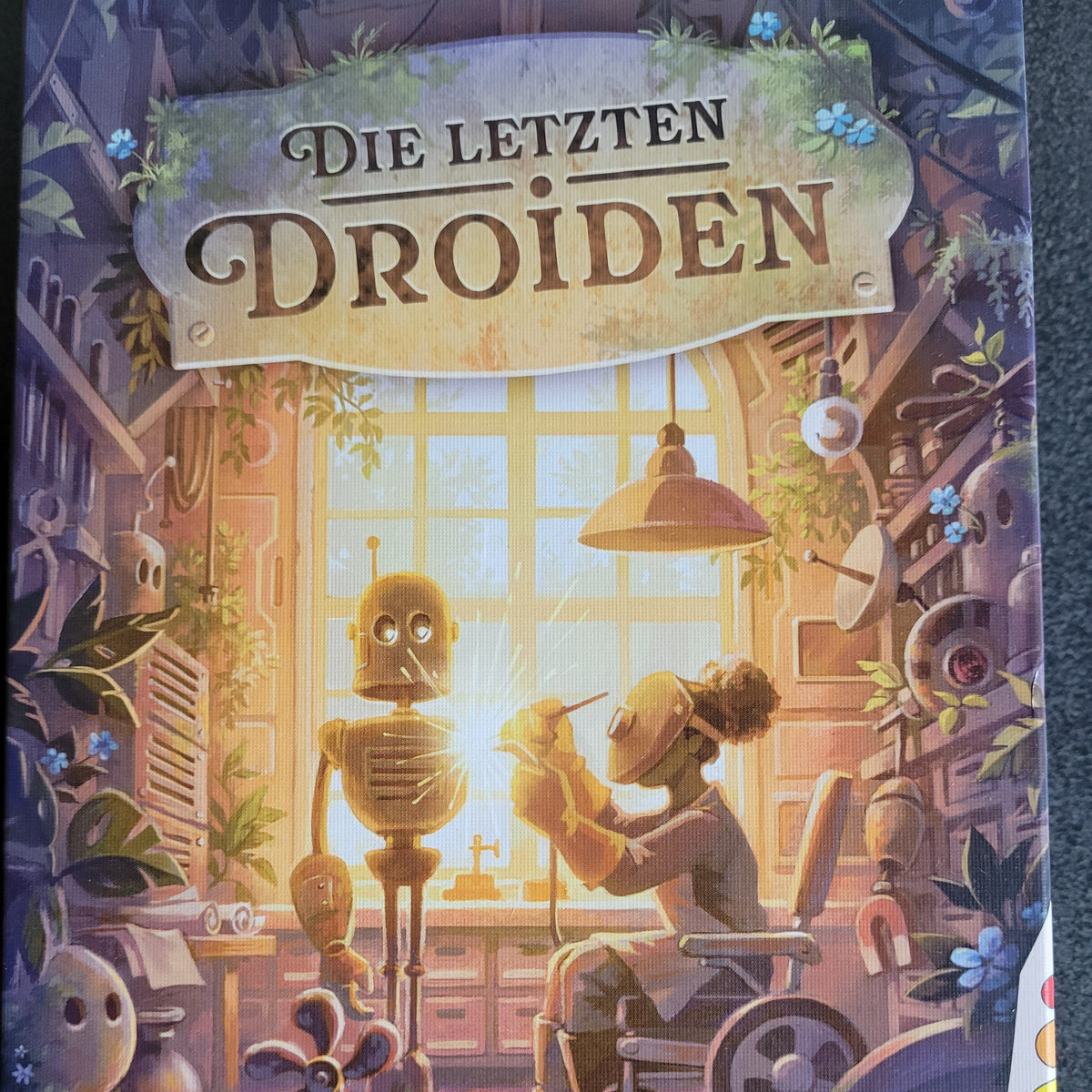 Die letzten Droiden