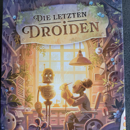Die letzten Droiden