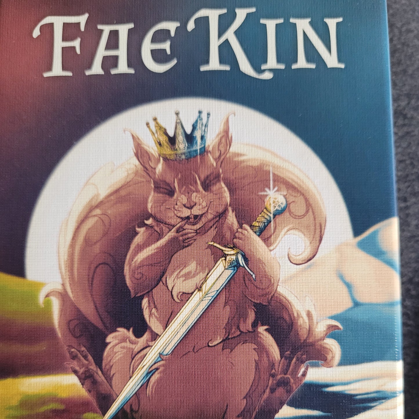 Fae Kin
