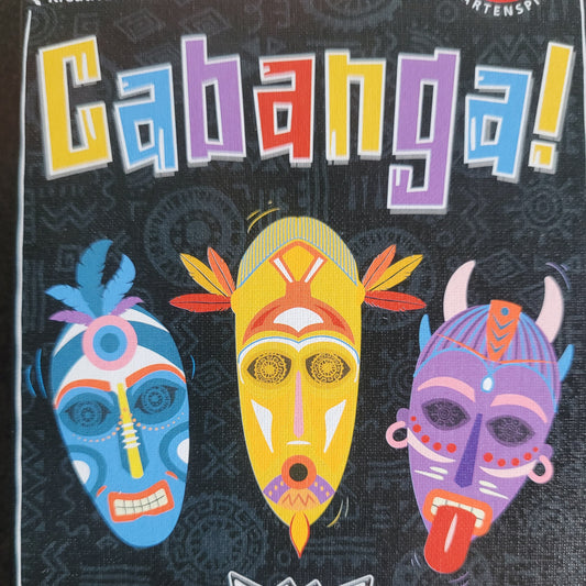 Cabanga!