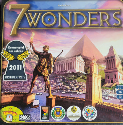 7 Wonders