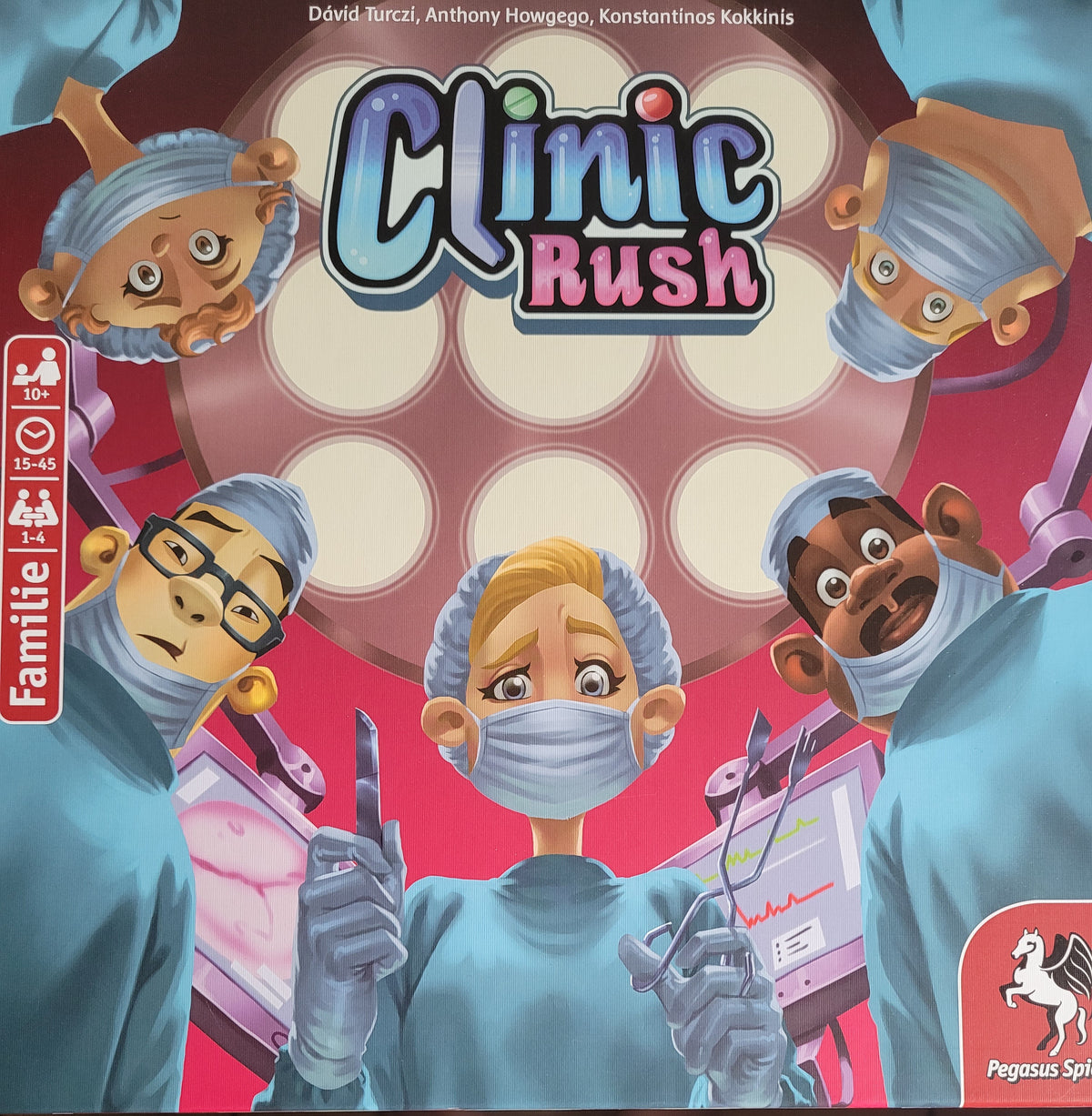 Clinic Rush
