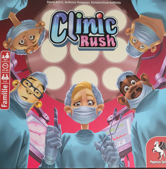 Clinic Rush