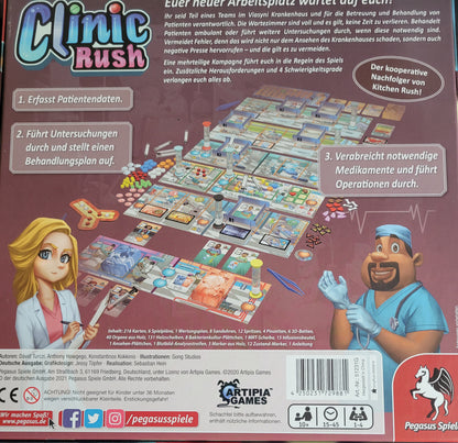 Clinic Rush