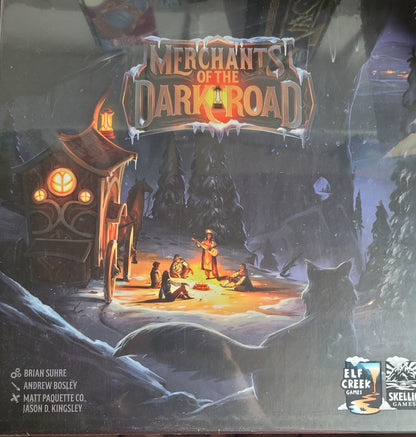Merchants of the Dark Road