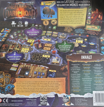 Merchants of the Dark Road