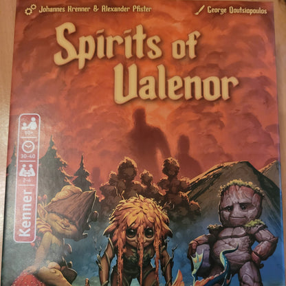 Spirits of Valenor