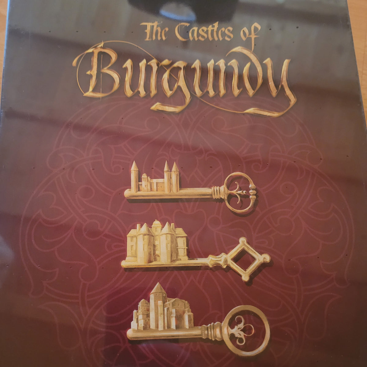 The Castles of Burgundy