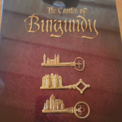 The Castles of Burgundy