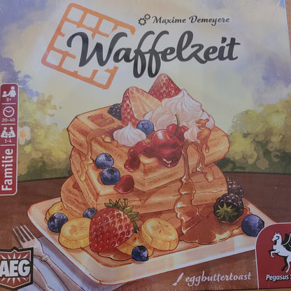 Waffelzeit