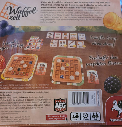 Waffelzeit