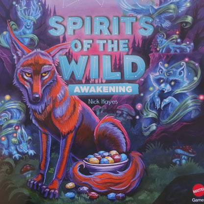 Spirits of the wild - Awakening