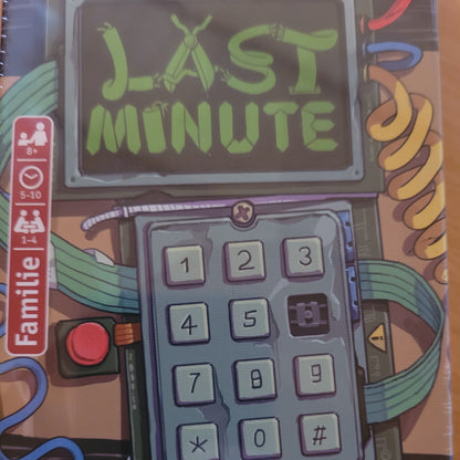 Last Minute