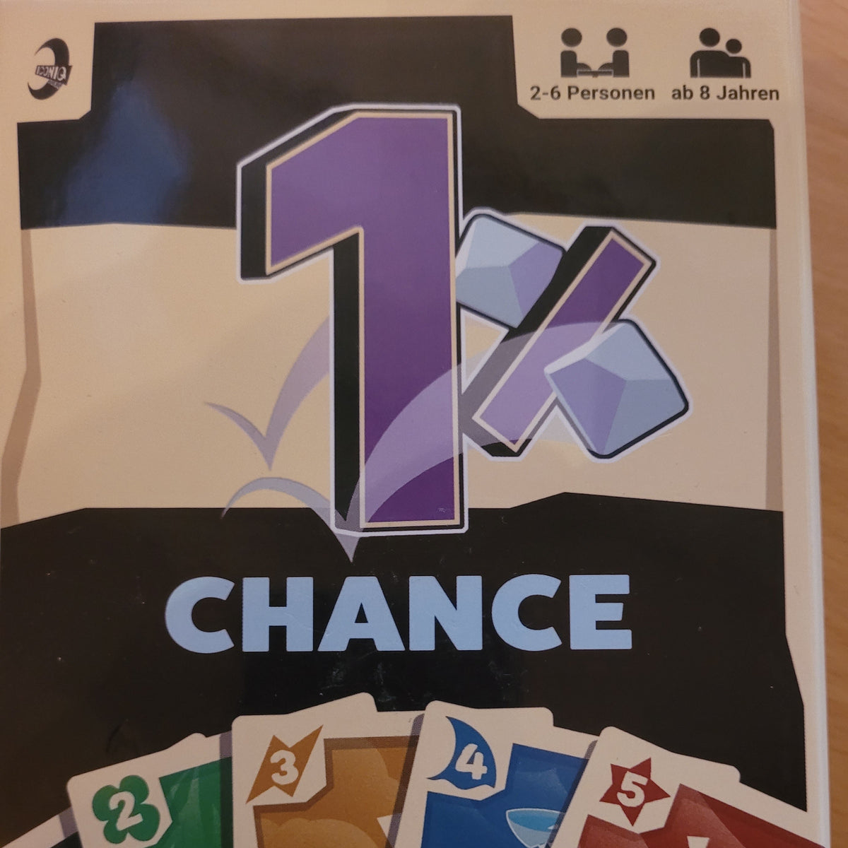 1% Chance