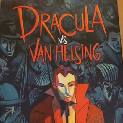Dracula vs. van Helsing