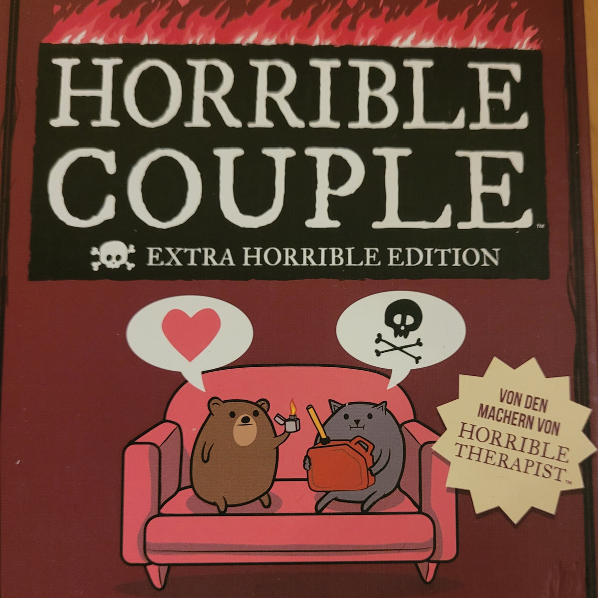 Horrible Couple