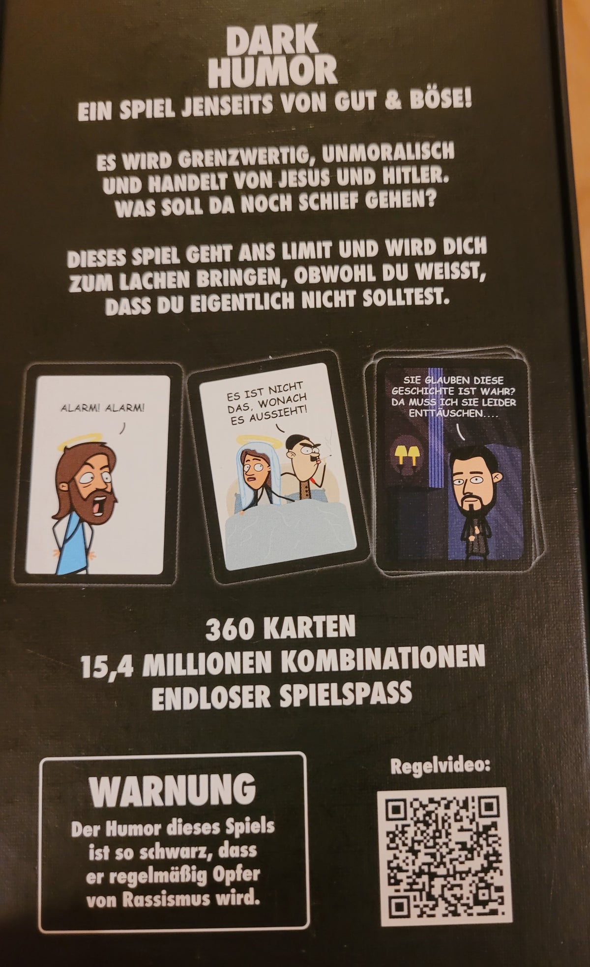 Dark Humor