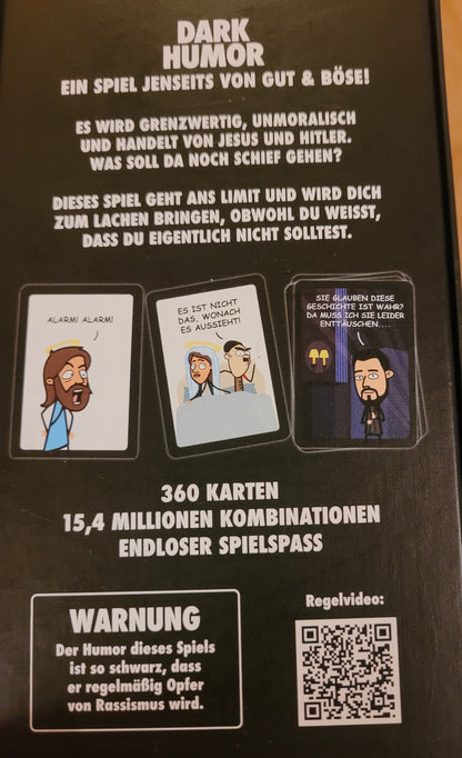 Dark Humor