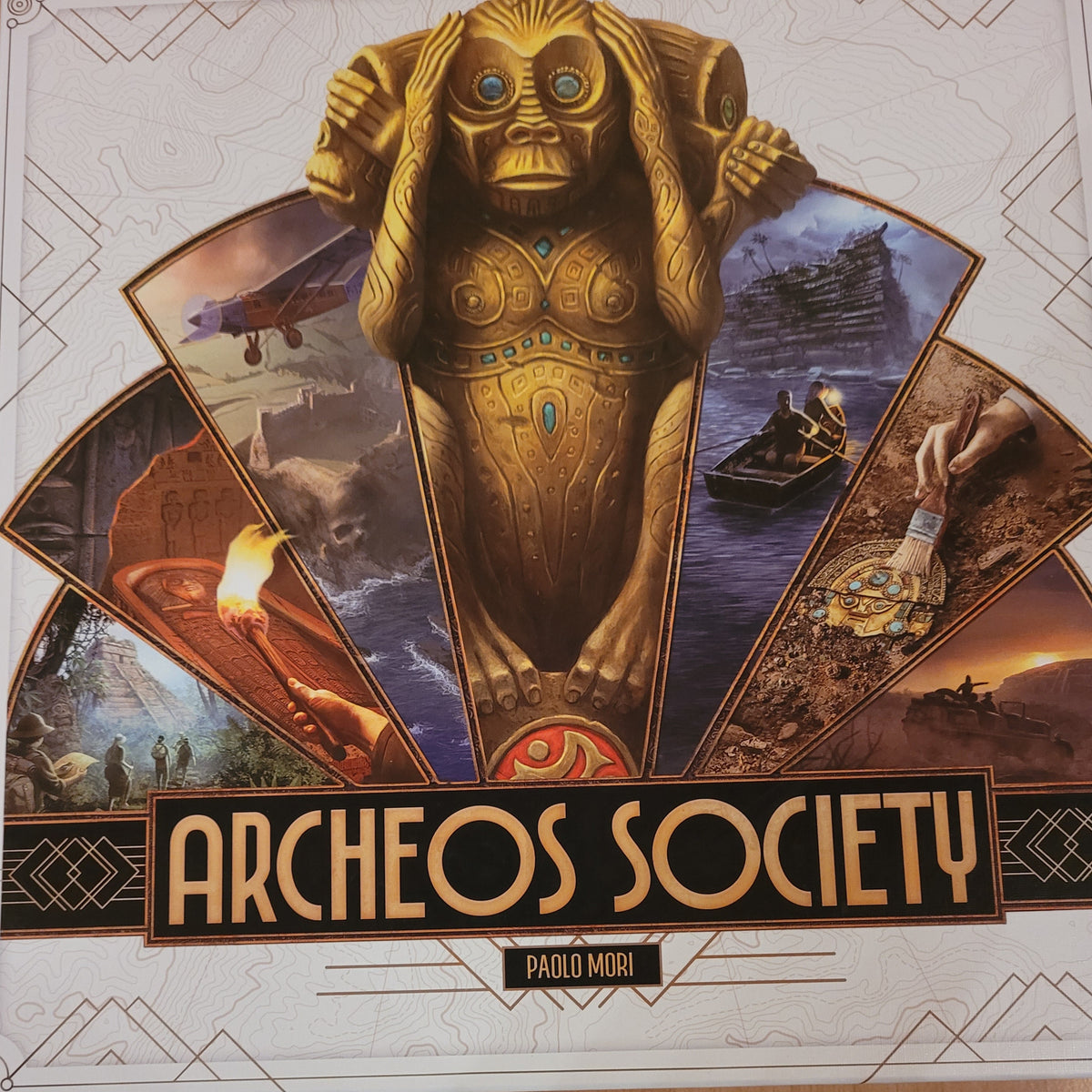 Archeos Society