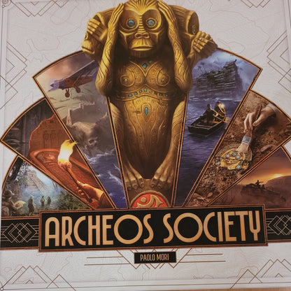 Archeos Society