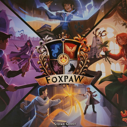 Foxpaw