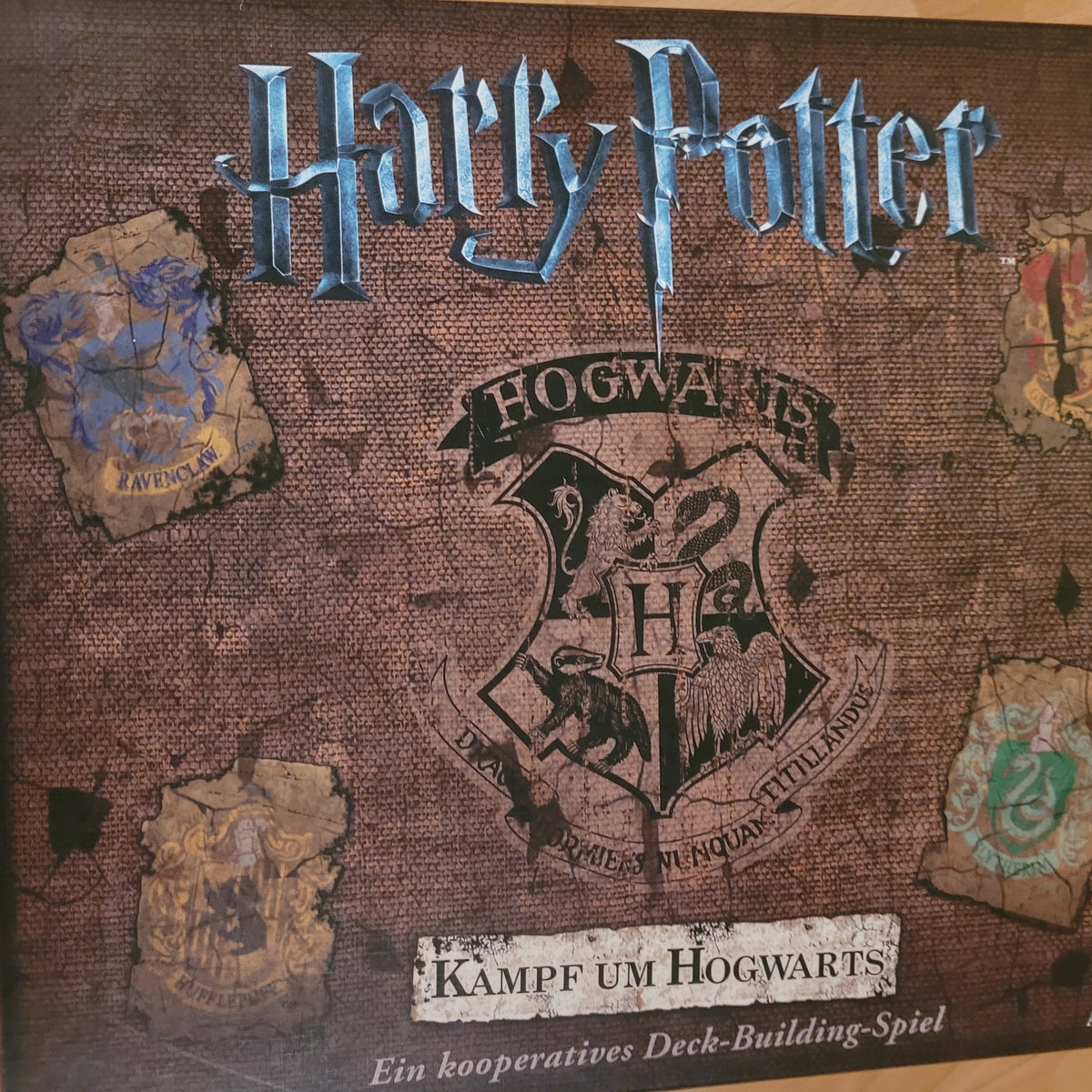 Kampf um Hogwarts