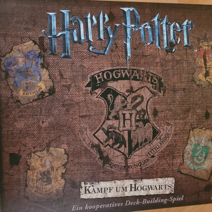 Kampf um Hogwarts