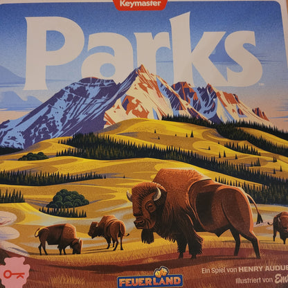 Parks 2. Edition