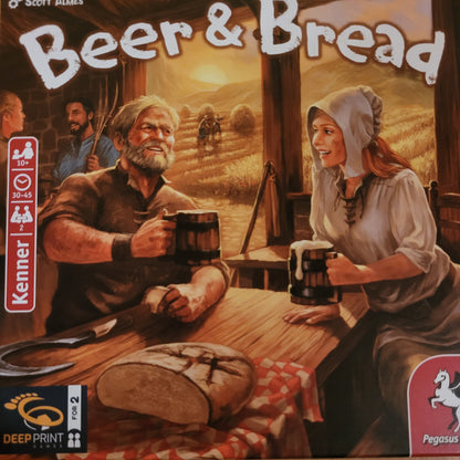 Beer & Bread