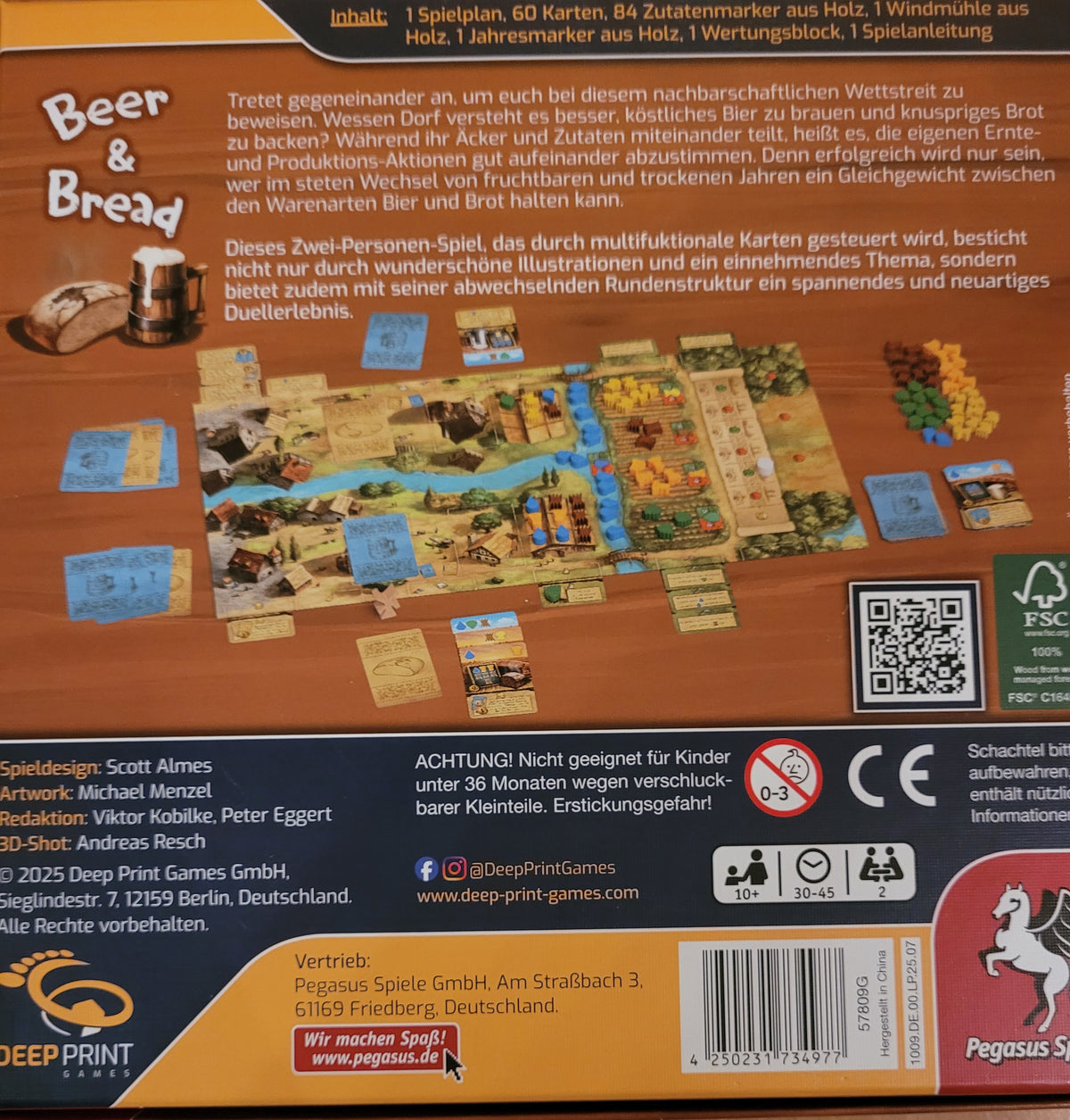 Beer & Bread