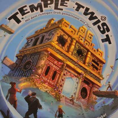 Temple Twist