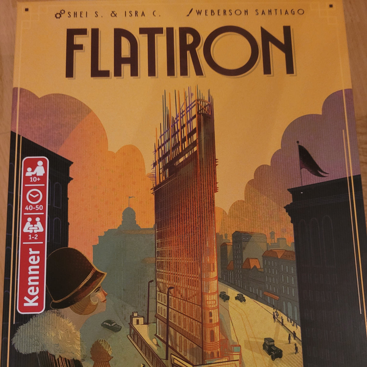 Flatiron