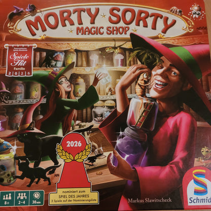 Morty Sorty