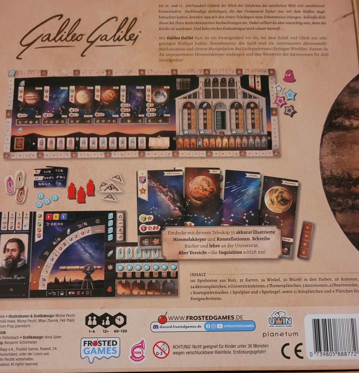 Galileo Galileo