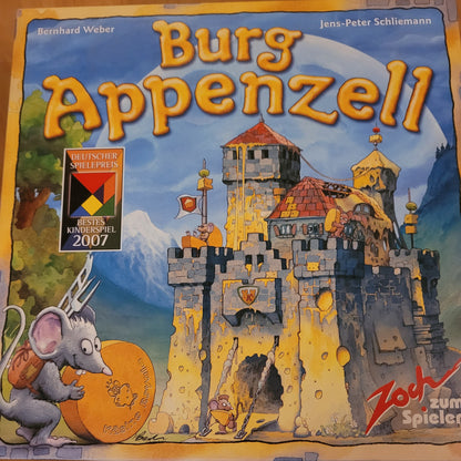 Burg Appenzell