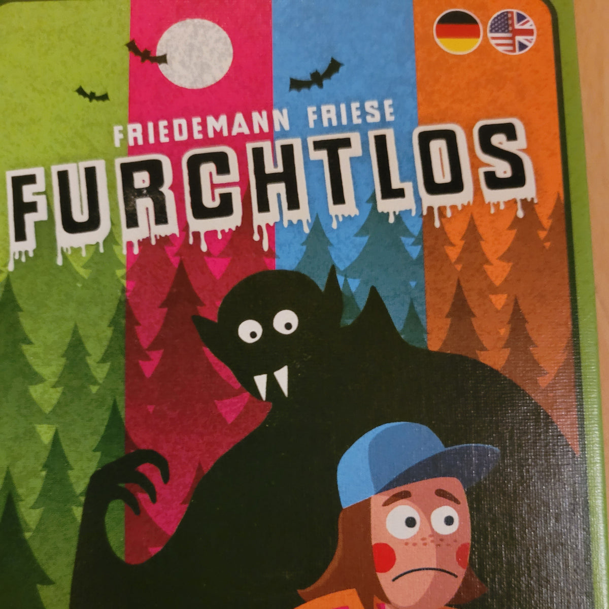 Furchtlos