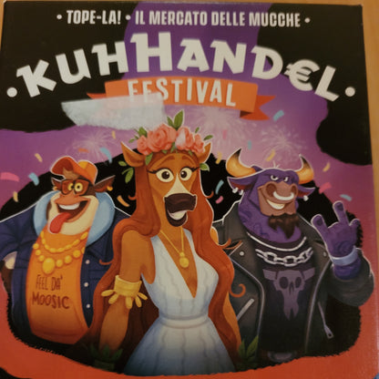 Kuhhandel Festival