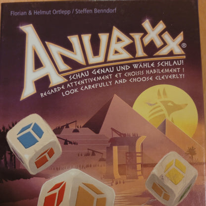 Anubixx