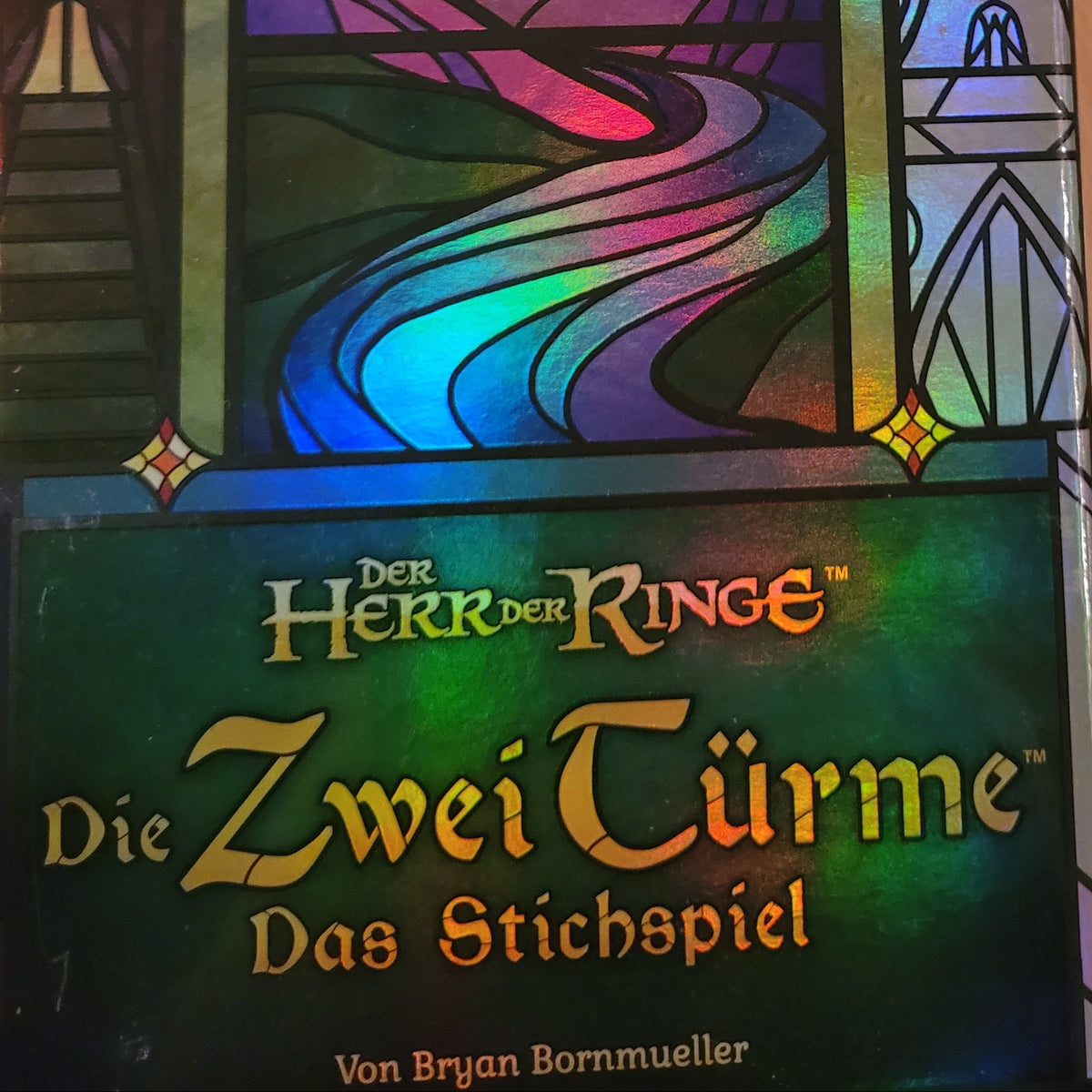 Der Herr der Ringe: Das Stichspiel - Die zwei Türme